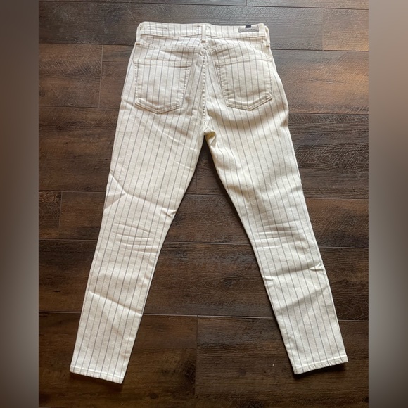 Size 26 Citizens of Humanity Rocket Crop- High Rise Skinny - Picture 4 of 4